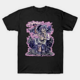 Mad Scientist T-Shirt